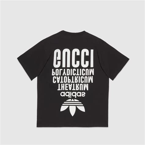 t-shirt adidas gucci|adidas x gucci release date.